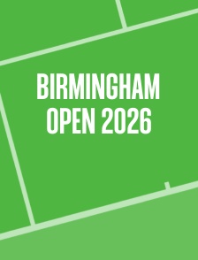 Birmingham Open 2026