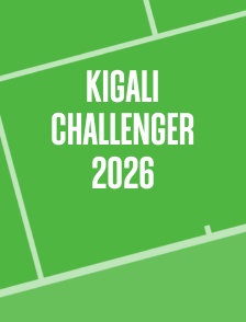 Kigali Challenger 2026