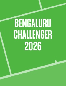 Bengaluru Challenger 2026