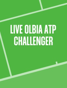 Live Olbia ATP Challenger