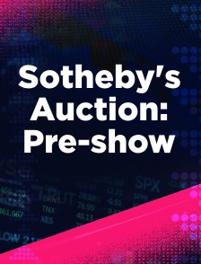 Sotheby's Auction: Pre-show