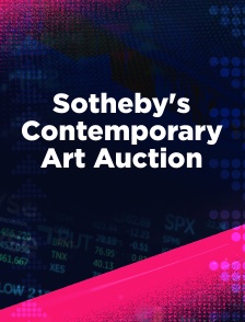 Sotheby's Contemporary Art Auction