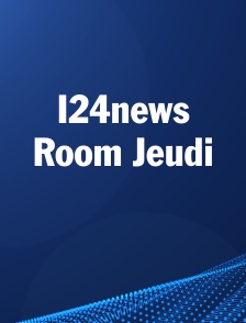 I24news Room Jeudi