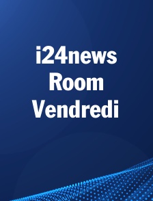 i24news Room Vendredi