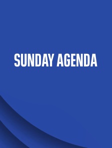 Sunday Agenda