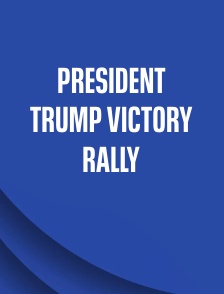 President Trump Victory Rally