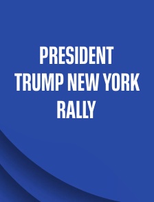 President Trump New York Rally