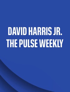 David Harris Jr. the Pulse Weekly