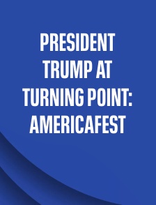 President Trump at Turning Point: AmericaFest