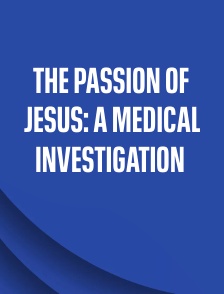 The Passion of Jesus: A Medical Investigation