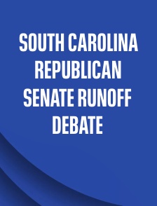 South Carolina Republican Senate Runoff Debate
