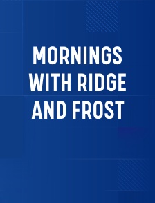 Mornings with Ridge and Frost