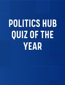 Politics Hub Quiz of the Year