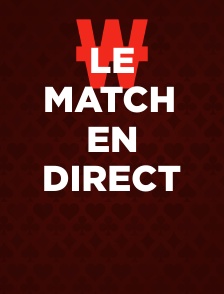 Le match en direct