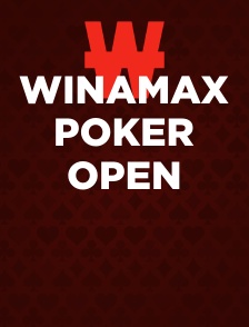 Winamax Poker Open