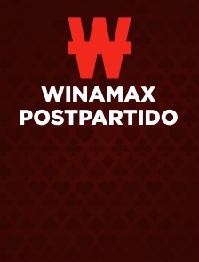 Winamax Postpartido
