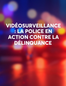 Vidéosurveillance : la police en action contre la délinquance