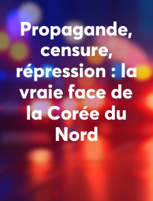Propagande, censure, répression : la vraie face de la Corée du Nord