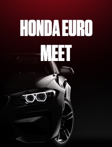 Honda Euro Meet