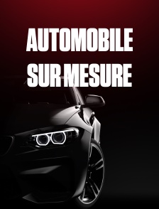Automobile sur mesure