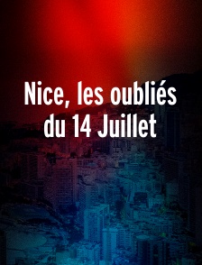 Nice, les oubliés du 14 Juillet