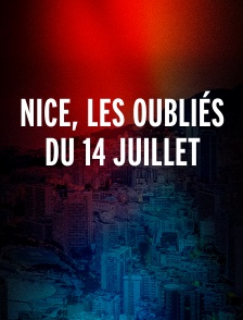 Nice, les oubliés du 14 Juillet