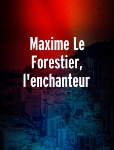 Maxime Le Forestier, l'enchanteur