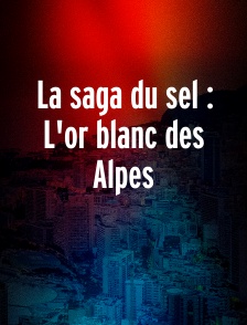 La saga du sel : L'or blanc des Alpes