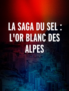 La saga du sel : L'or blanc des Alpes
