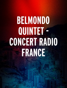 Belmondo Quintet - Concert Radio France