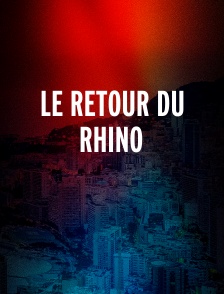 Le retour du rhino