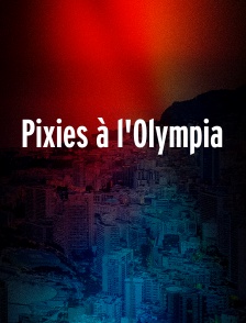 Pixies à l'Olympia