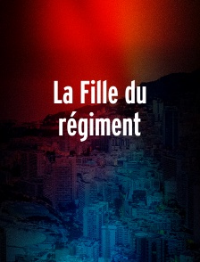 La Fille du régiment