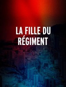 La Fille du régiment