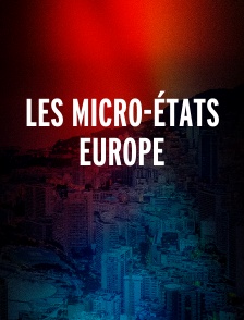 Les micro-états Europe