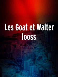 Les Goat et Walter Iooss
