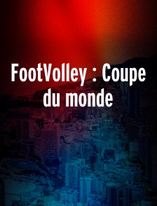 FootVolley : Coupe du monde