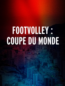 FootVolley : Coupe du monde