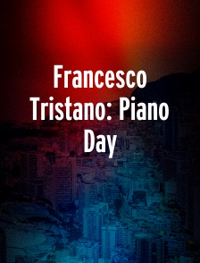 Francesco Tristano: Piano Day