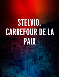 Stelvio. Carrefour de la Paix