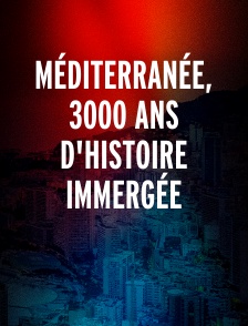 Méditerranée, 3000 ans d'Histoire Immergée
