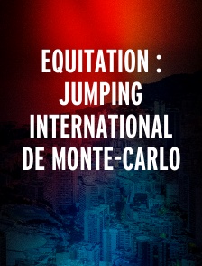 Equitation : Jumping International de Monte-Carlo
