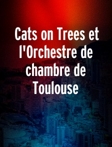 Cats on Trees et l'Orchestre de chambre de Toulouse