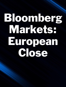 Bloomberg Markets: European Close