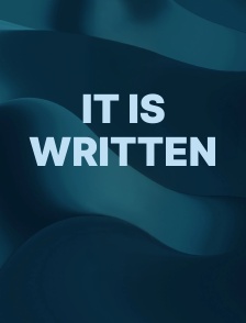 It is Written