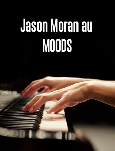 Jason Moran au MOODS