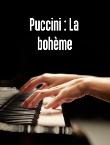 Puccini : La bohème