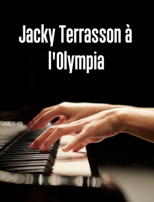 Jacky Terrasson à l'Olympia
