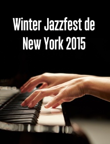 Winter Jazzfest de New York 2015