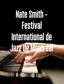 Nate Smith - Festival International de Jazz de Montréal